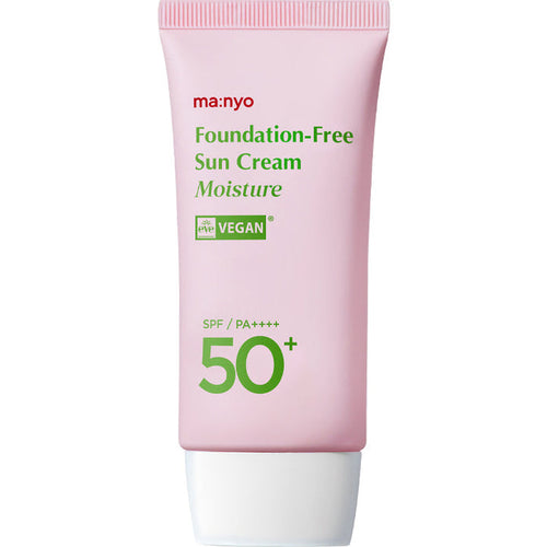Ma:nyo Fadefree Sun Cream Moisture [SPF50+/PA++++]