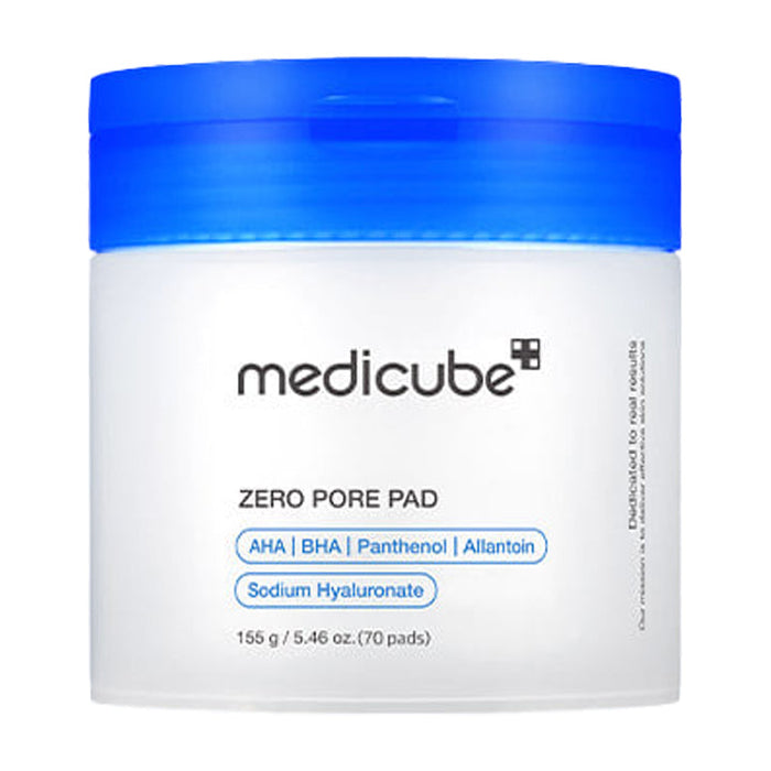 medicube Zero Pore Pad 2.0