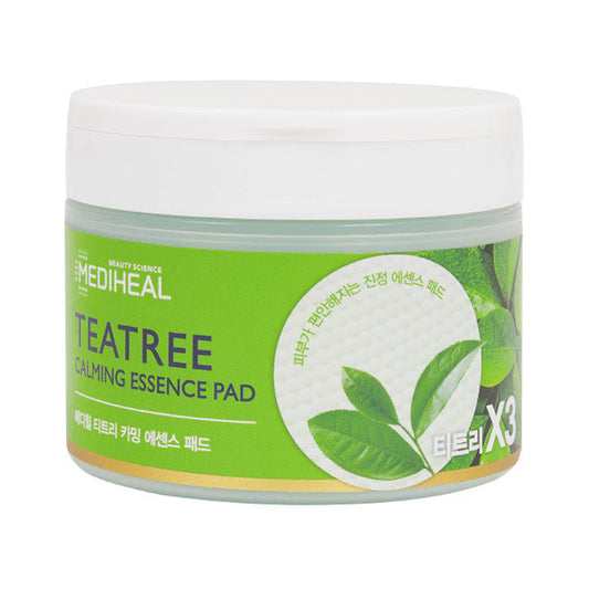 Mediheal Melaleuca Alternifolia (Tea Tree) Calming Essence Pad