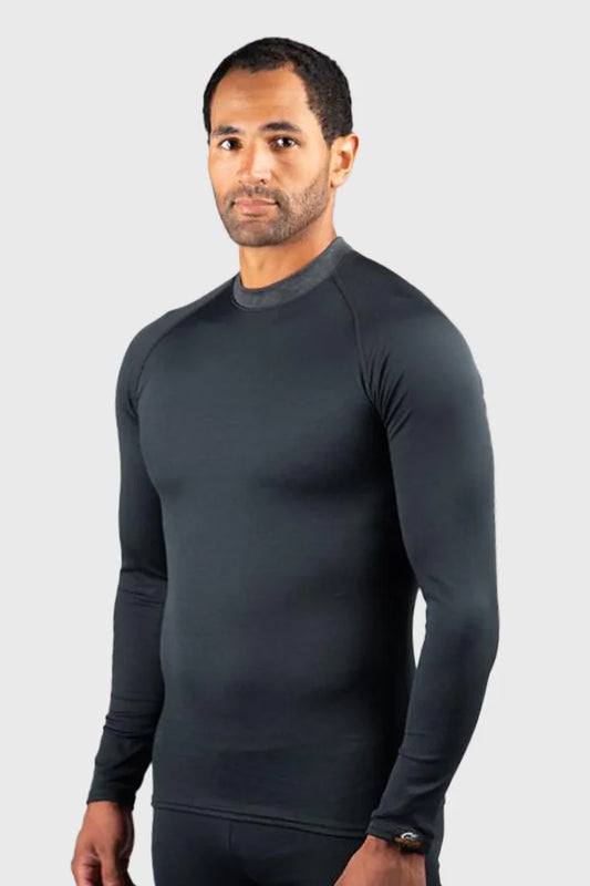 Men's HEATR® Tundra Base Layer 661HBSB Top Made in USA WSIWarm