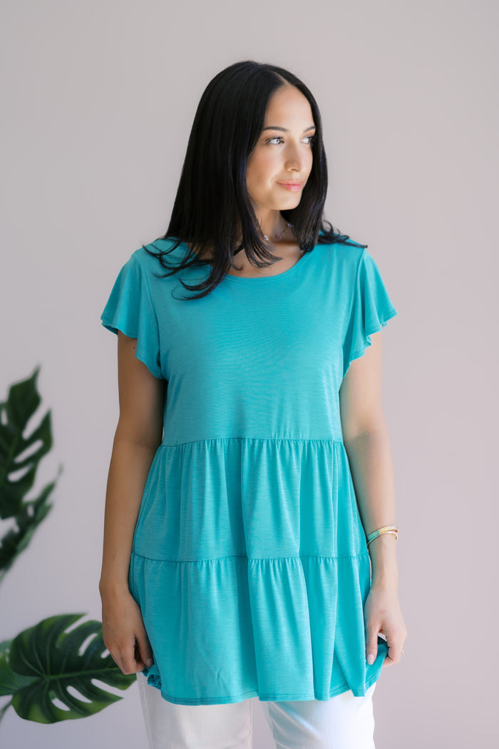 Mint To Be Top