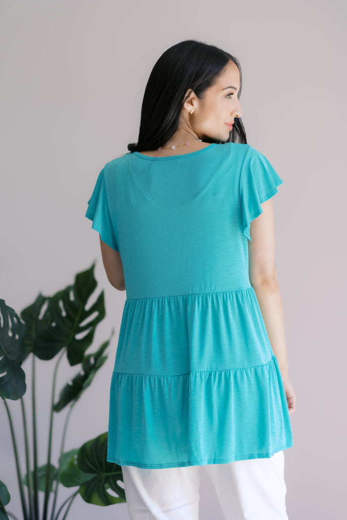 Mint To Be Top