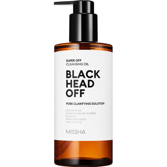 MISSHA Super Off Cleansing Oil [Blackhead Off]