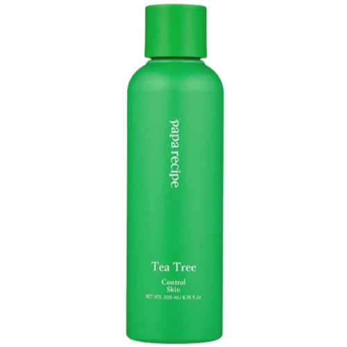 Papa Recipe Melaleuca Alternifolia (Tea Tree) Control Skin