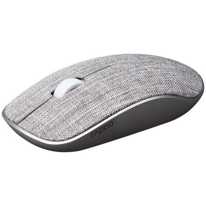 Rapoo Wireless Mouse Ergonomic Silent Office Game Mice 2.4G WiFi Bluetooth - foxberryparkproducts