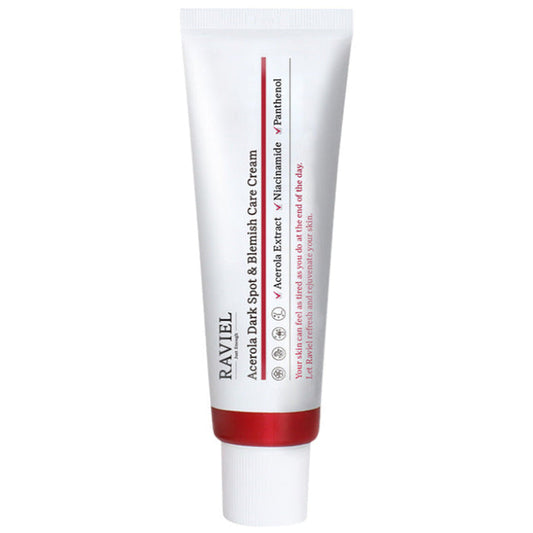 RAVIEL Acerola Dark Spot & Melasma Care Cream