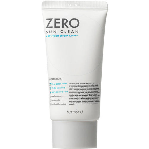 ROMAND Zero Sun Clean [SPF50+/PA++++] [1 Ho Fresh ]