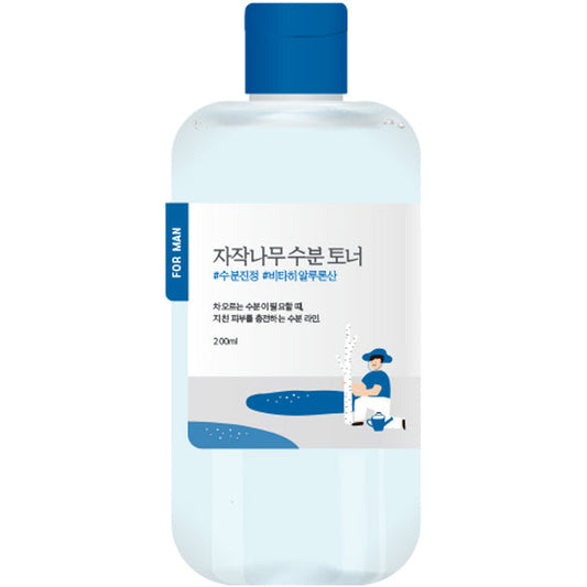 Round Lab For Men Birch Moisture Toner