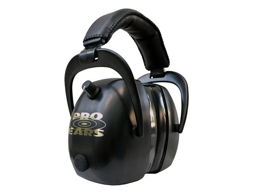 Sale Pro Ears Gold II Electronic Earmuffs (NRR 30dB) Made in USA