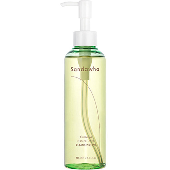 Sandawha Mild Cleansing Camellia Oil