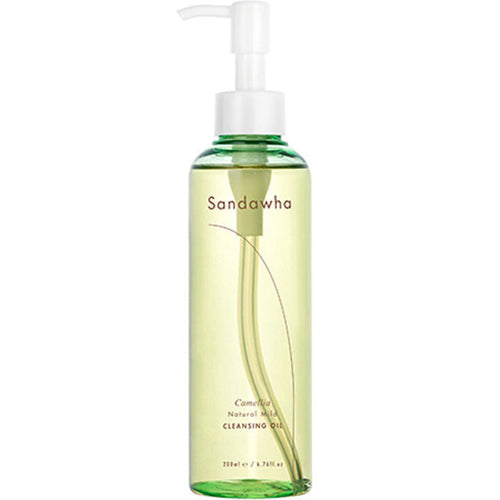Sandawha Mild Cleansing Camellia Oil