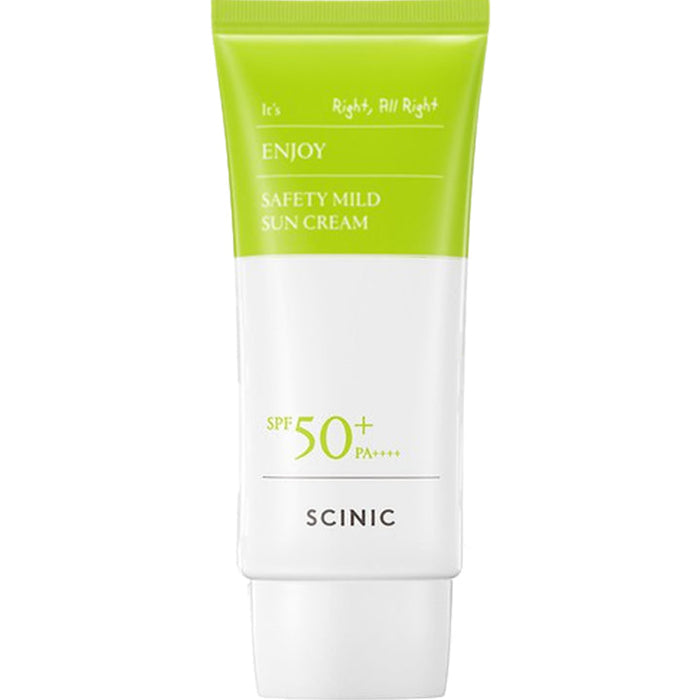 SCINIC Enjoy Safety Mild Sun Cream [SPF50+/PA++++]