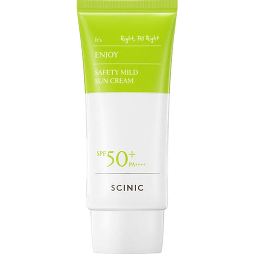 SCINIC Enjoy Safety Mild Sun Cream [SPF50+/PA++++]