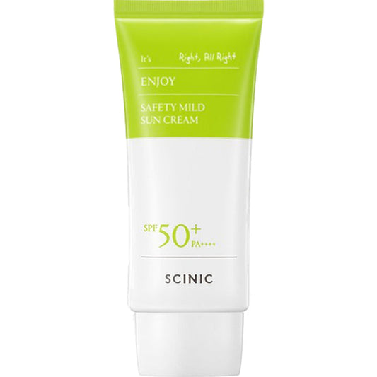 SCINIC Enjoy Safety Mild Sun Cream [SPF50+/PA++++]