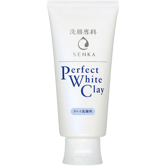 Senka Perfect White Clay