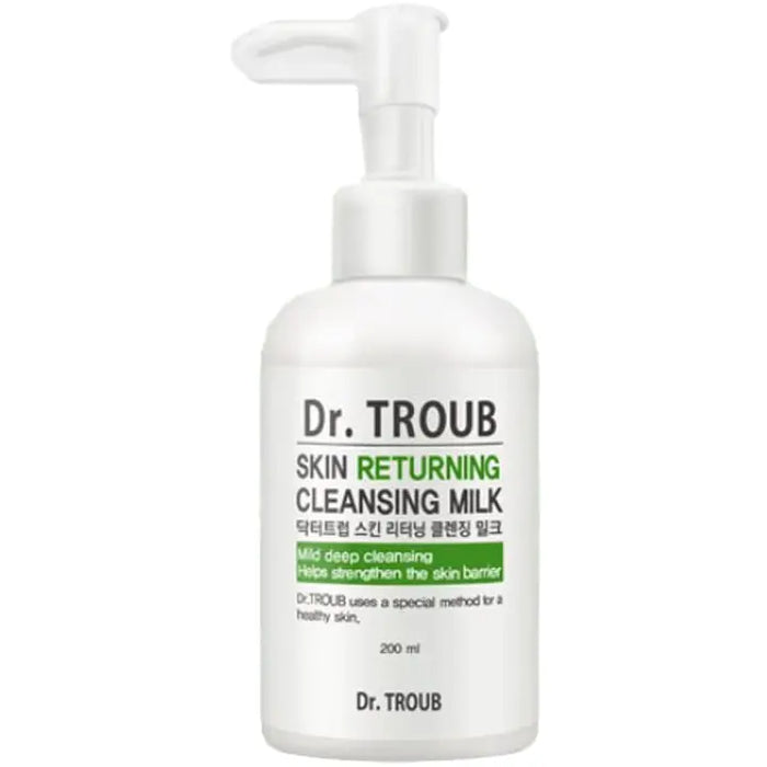 Sidmool Dr. Troub Cleansing Milk