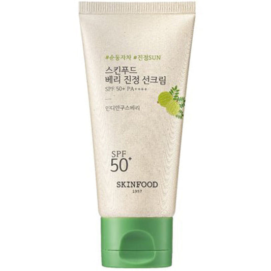 SKINFOOD Berry Sun Cream [SPF50+/PA++++] [ Soothing ]