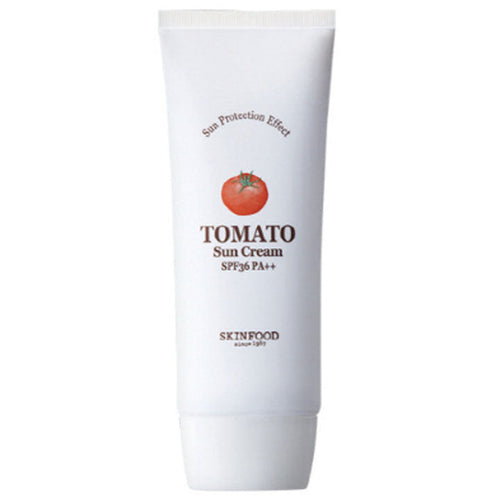 SKINFOOD Solanum Lycopersicum (Tomato) Fruit Sun Cream [SPF36/PA++]