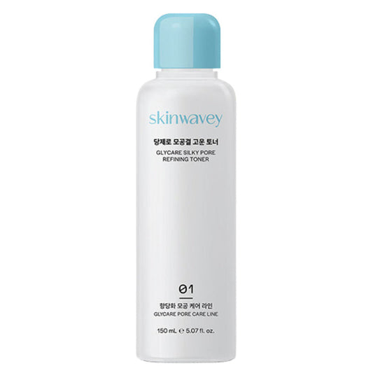 Skinwavey Sugar Zero Fine Pore Texture Toner