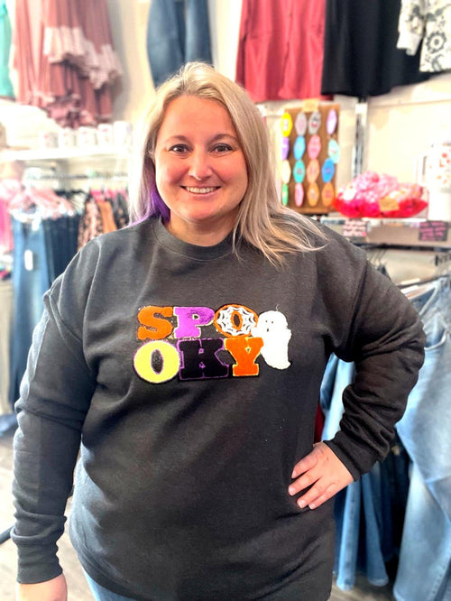 Spooky Sweater