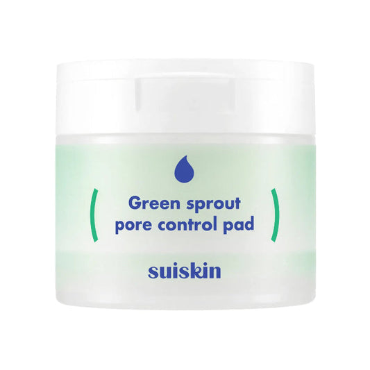 suiskin Young Sprout Pore Control Pad