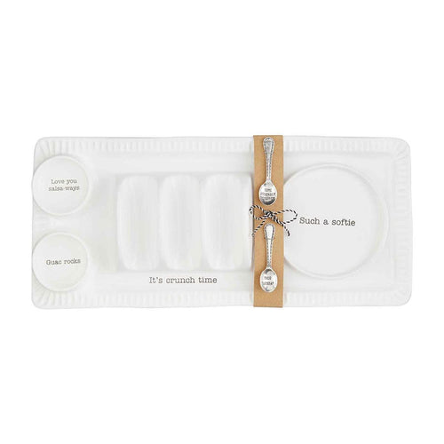 Taco Party Serving Set - Mud Pie