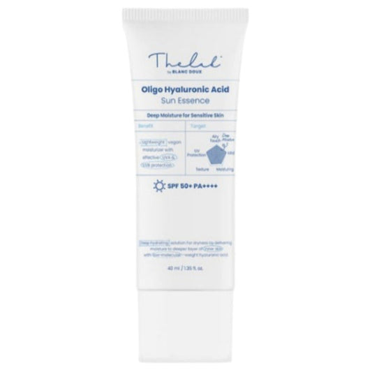 The Lab by blanc doux Oligo Hyaluronic Acid Sun Essence [SPF50+/PA++++]