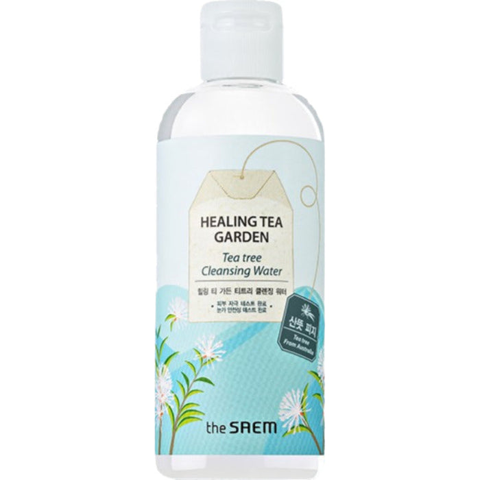 The Saem Healing Tea Garden Cleansing Water [Tea Tree]