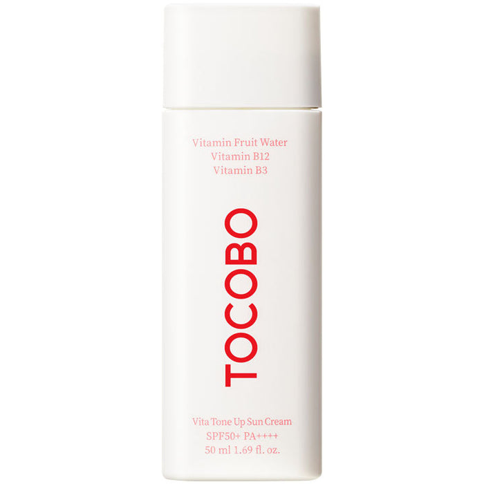 TOCOBO Vita Tone-Up Sun Cream [SPF50+/PA++++]