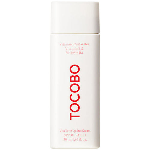 TOCOBO Vita Tone-Up Sun Cream [SPF50+/PA++++]