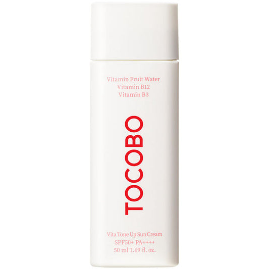 TOCOBO Vita Tone-Up Sun Cream [SPF50+/PA++++]